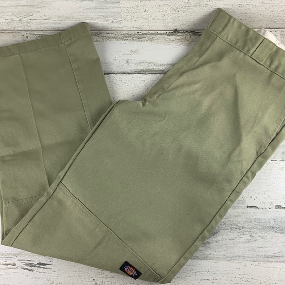 Dickies Other - DICKIES Mens Loose Fit Khakis Size 36 x 34